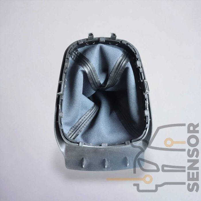 Ручка КПП Chevrolet Aveo 5 передач з чохлом