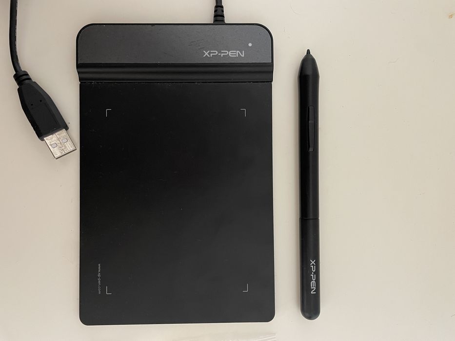 Mesa digitalizadora XP PEN