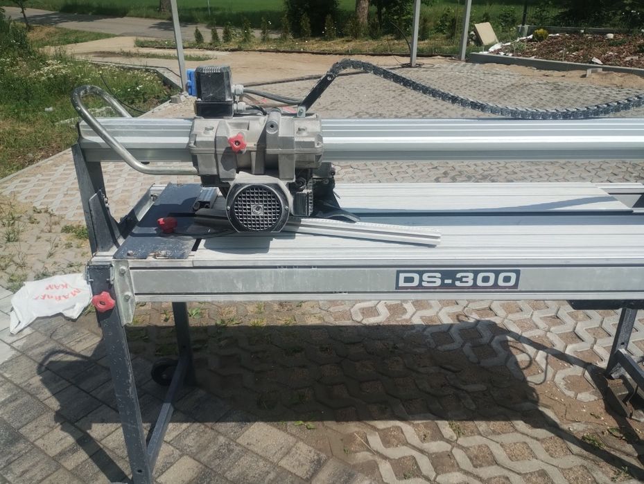 Przecinarka do glazury Rubi 130 cm ciecia