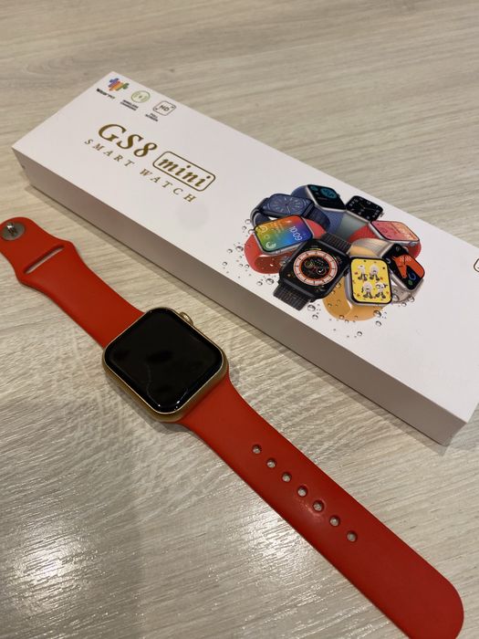 Смарт годинник GS 8 mini