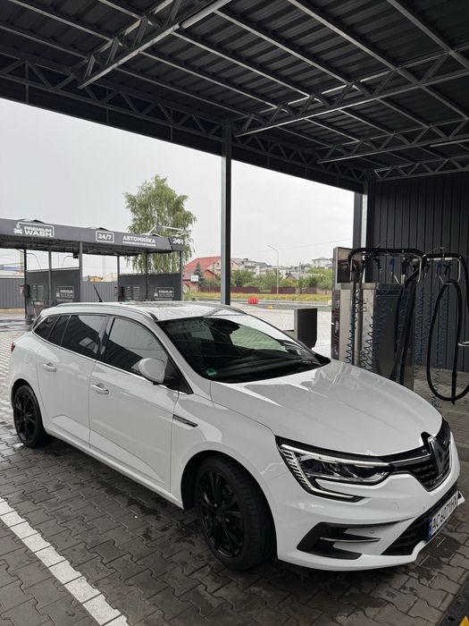 Renault megane 4 2020