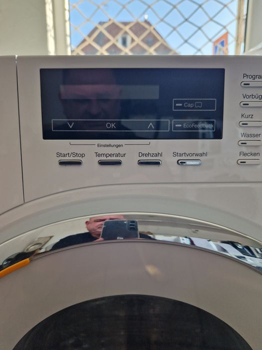 Pralka Miele W1 WMF 111 WPS PowerWash2.0