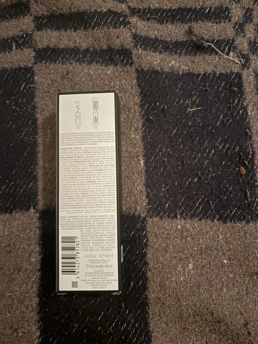 Yves Saint Laurent Myslf Homem perfume