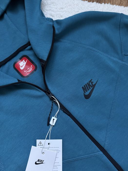 Кофта Nike Tech Fleece 2024 | зіпка Nike Tech | худі теч фліс | nike