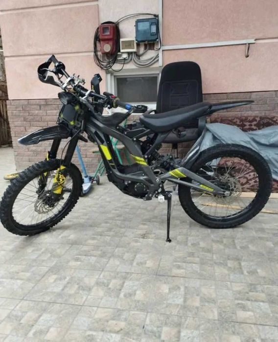 Surron электробайк sur ron