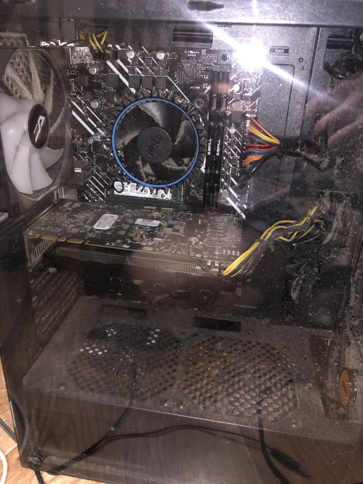 Пк для игр и прочего