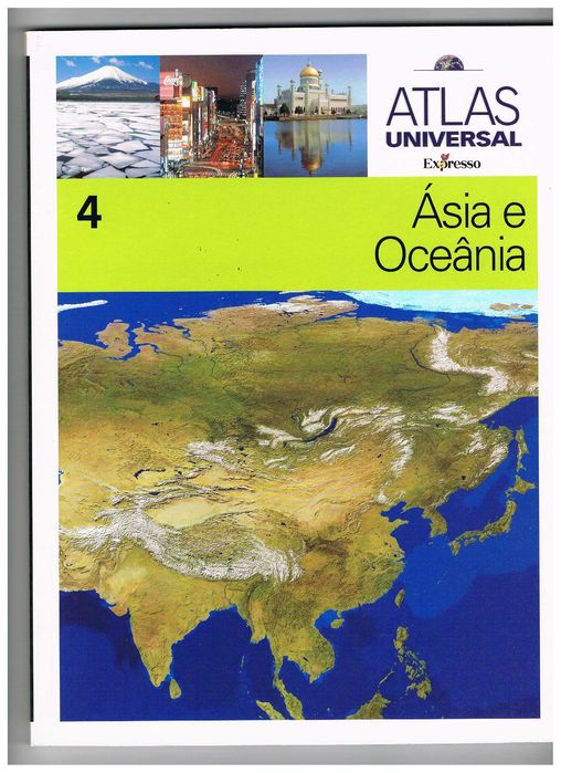 Coleção Atlas Universal Expresso