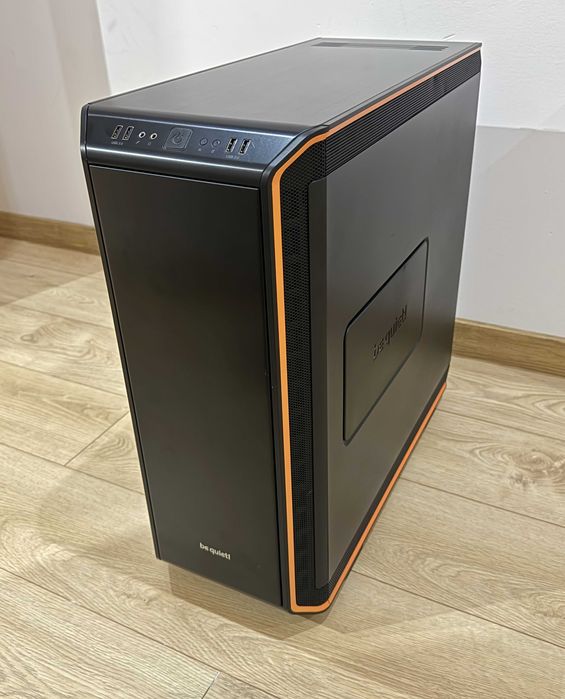 Komputer Intel i7, 740GB SSD M2, GTX 1060 6GB, 32GB Ram, DVD-RW