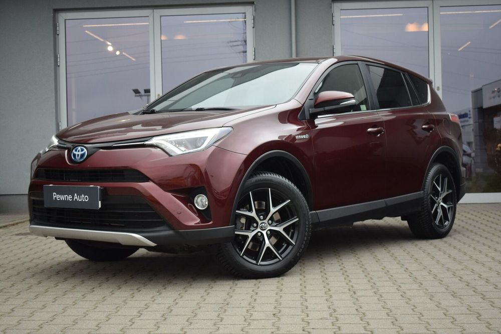 Toyota RAV-4