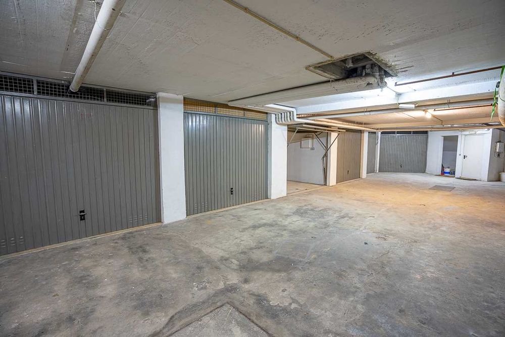 Arrecadação/Garagem de 16m²