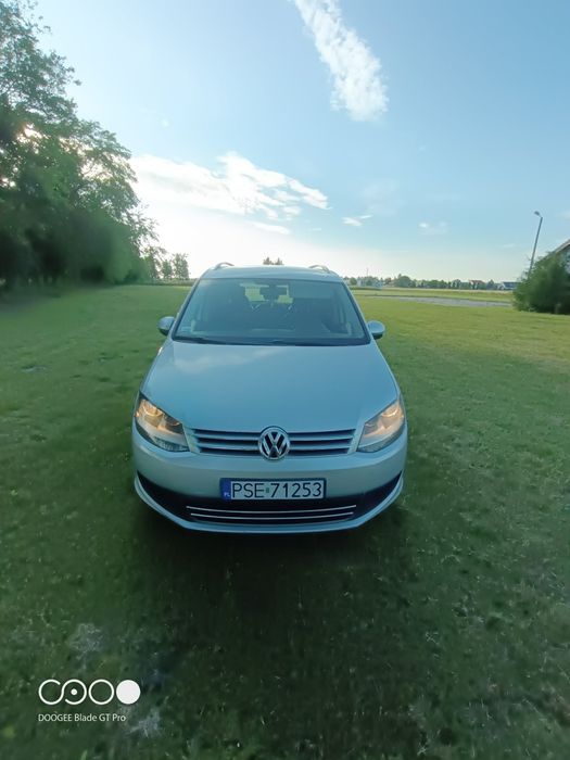 Sharan 2.0 tdi 140 2010 r