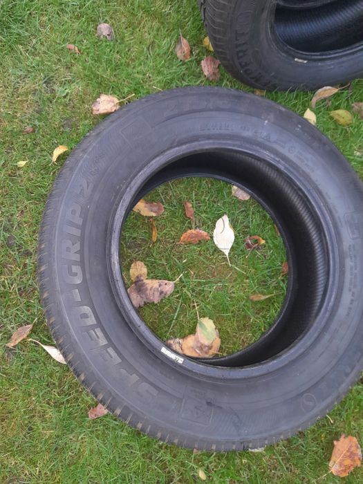 Opony zimowe Semperit Speed Grip 2