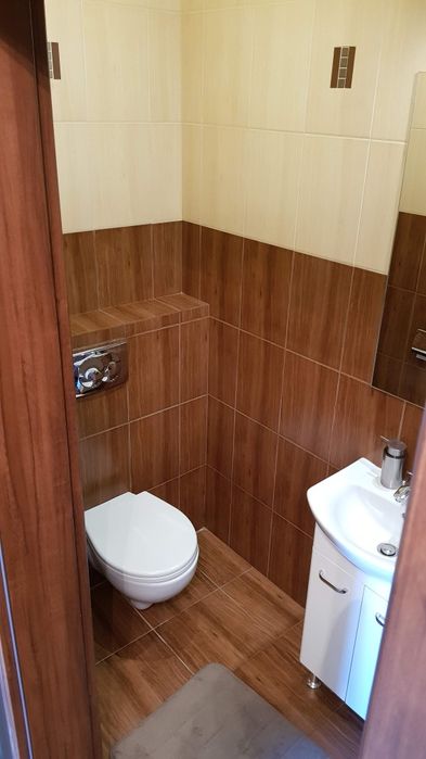 Mieszkanie dwupokojowe 46 m² - Więcej