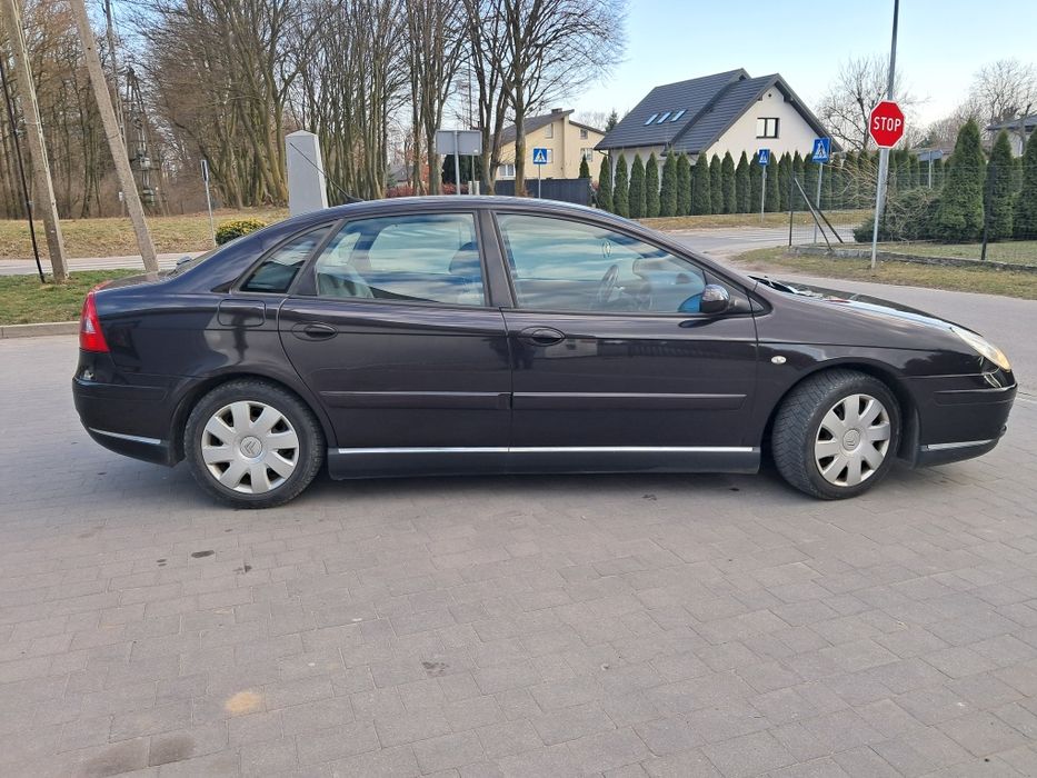 CITROEN C5 1,8 LPG 2006 r . Lift. Klimatronik.