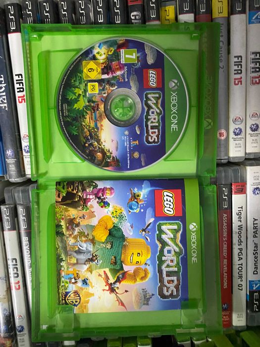 Lego Worlds PLXbox One|Series X