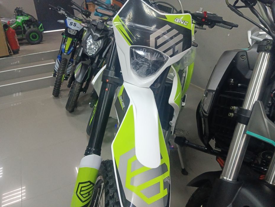 New ‼️ Мотоцикл ендуро Geon GNC Geon GNS 300 YGS 176 Loncin