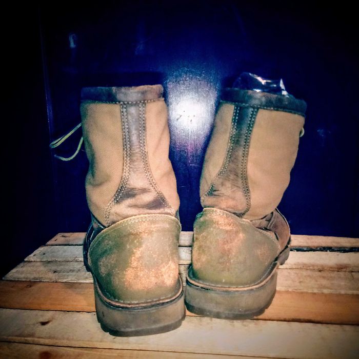 Берцы Danner НАТО 12.5 - 47 размер, для похода