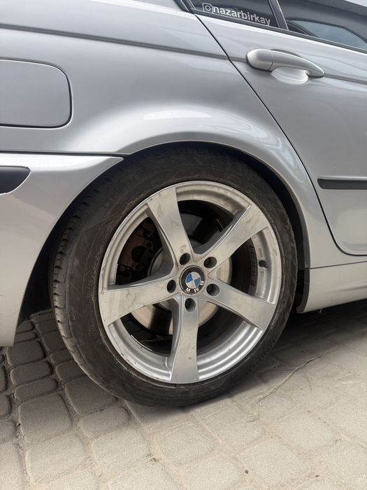 диски бмв bmw колеса р17 5х120 t5,vivaro,opel volkswagen