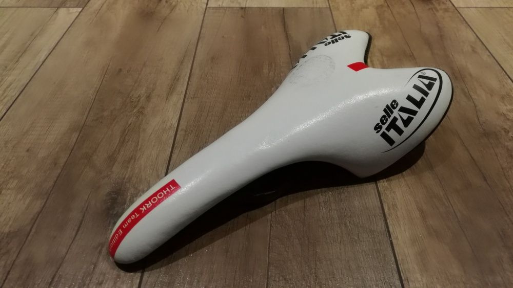 Siodełko Selle Italia Thoork Team Edition Carbon 150g