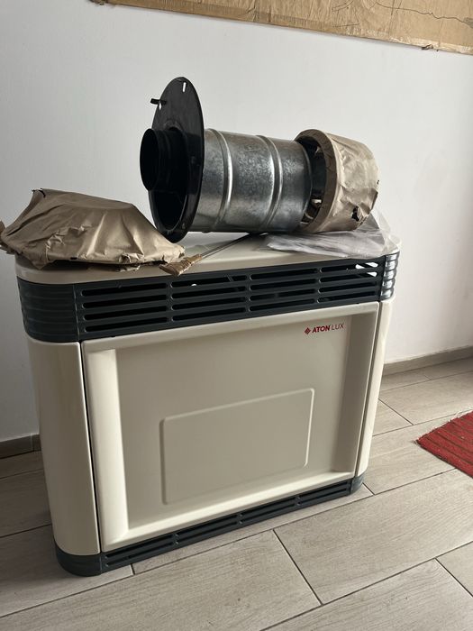 Продам газовий конвектор Feg  Demrad є різні Конвектора