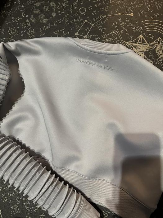 Укорочений топ maniere de voir