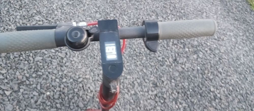 Електро самокат.