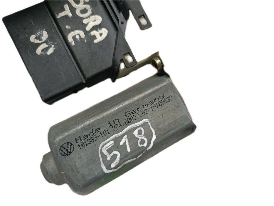 Motor vidro trás esquerdo VOLKSWAGEN Bora (1J2)