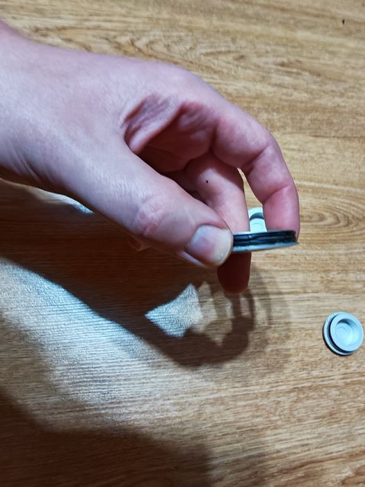 Pokrywki  zaślepki półki górnej wunderlich BMW R  1150  GS