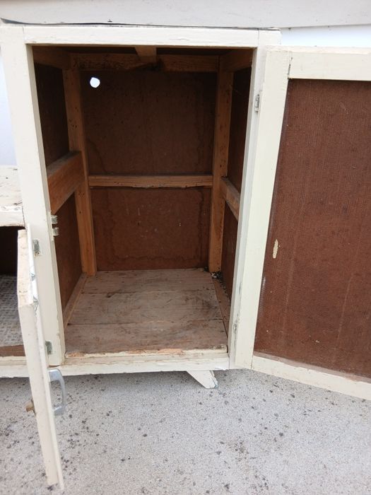 Movel de fogao pequeno