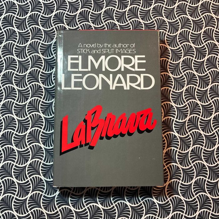 LaBrava (1st. edition, BCE) - Elmore Leonard