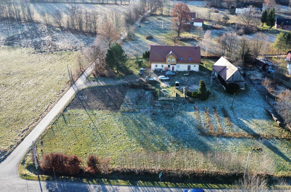 Nowa cena Dom w pięknej okolicy