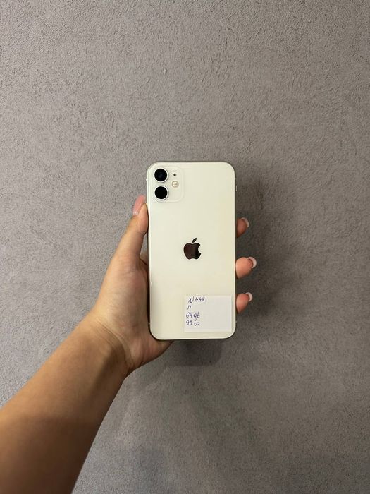 iPhone 11 64 gb neverlock