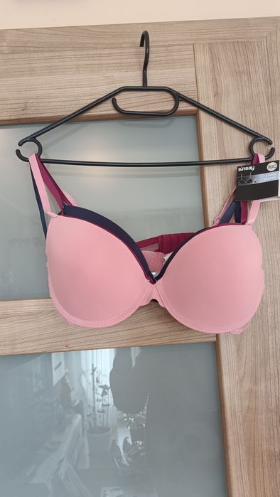 3 pak biustonoszy staników