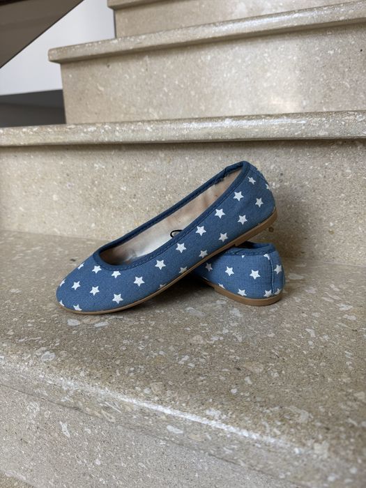 Балетки Pepperts