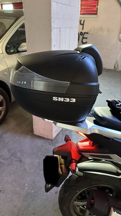 SYM ADX 125 | 18.000 | Garantia até 2027 | Impecável
