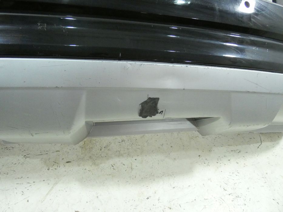 audi q2 sq2 zderzak tył tylny