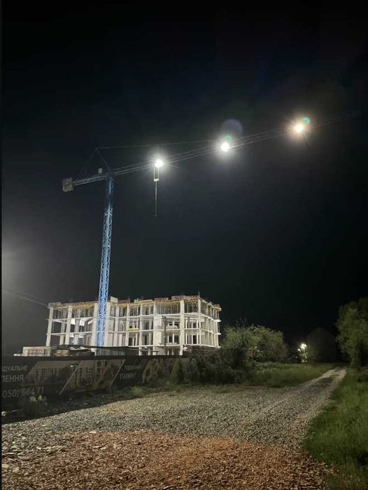 1-кімнатна м. Іршава в ЖК "Набережний", від забудовника