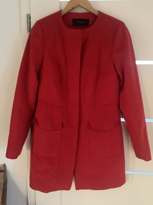 Sprzedam płaszcz reserved