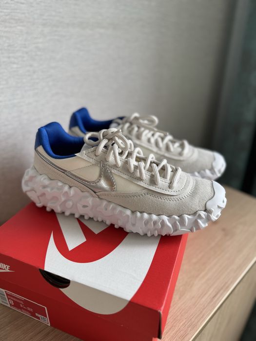 Кросівки Nike Overbreak Beige Size 8 Взуття Air Max Force DC3041-001