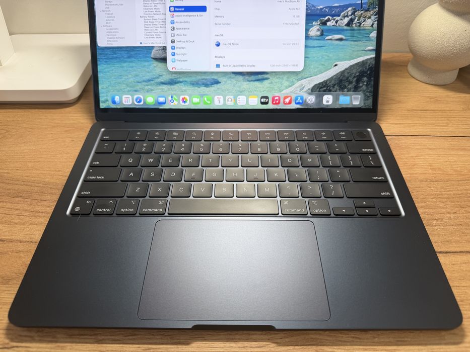 macbook air m2 16 512 - купити ноутбуки - Ціна на OLX.ua