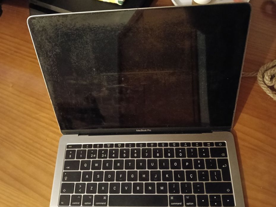 MacBook Pro A1708
