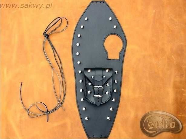 Pas na zbiornik YAMAHA XV 750 i 1100 Virago producent SAKO WZÓR1