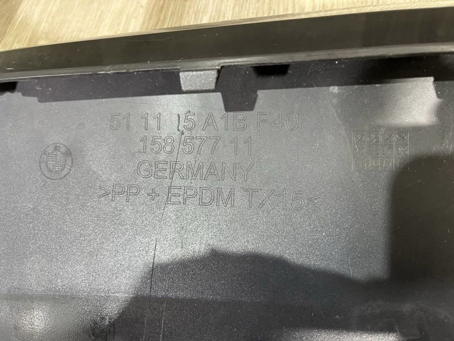 Бампер передний BMW 3 G20 G21 M-Paket / 2022 - 2024 г. \ 5A1BF40