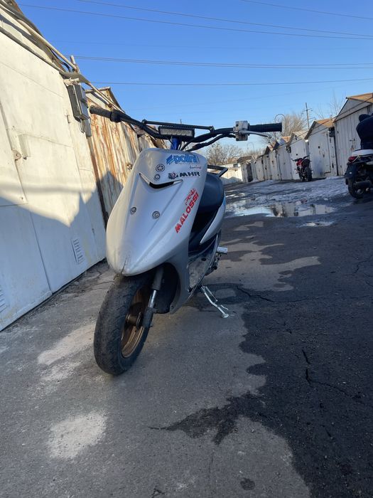 Yamaha Jog Sa16j конф