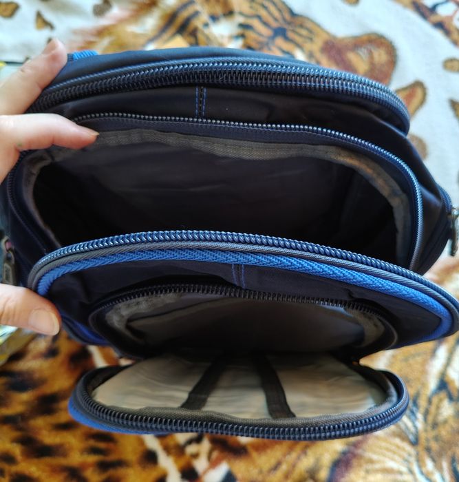 Школьный рюкзак для мальчика