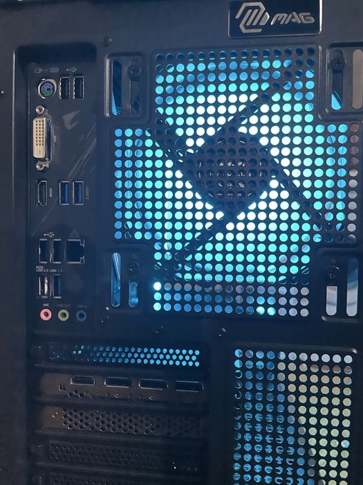 *Promoção Natal* Pc Gaming RTX 3080 | Ryzen 7 5800x | 32GB RAM