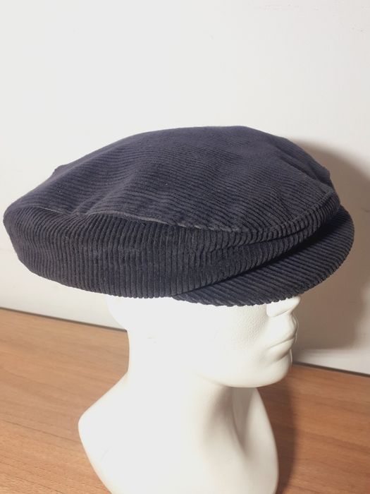 Kaszkiet sztruksowy nowy rozm 57