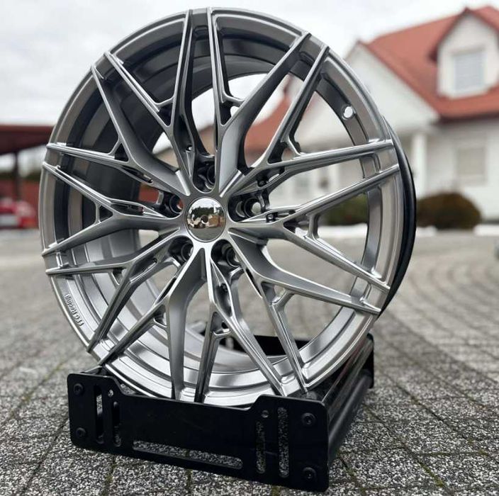 FELGI AR014 do Volvo XC40 XC60 XC90 S60 V90 Ford Kuga Edge Peugeot 18
