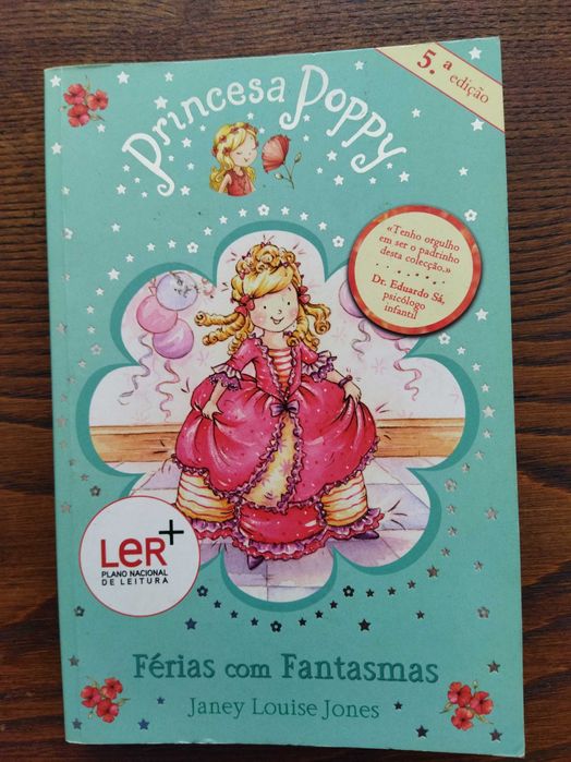 Livros do plano de leitura Natal Stilton/Férias com fantasmas