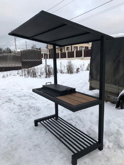 Виготовляємо садові меблі!Гойдалки ,мангали ,столи,лавки,вольєри!!